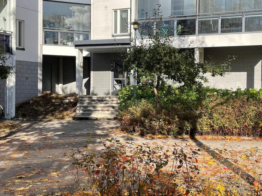Porvoon Helmi Viehattava Asunto Joen Rannassa Kültér fotó
